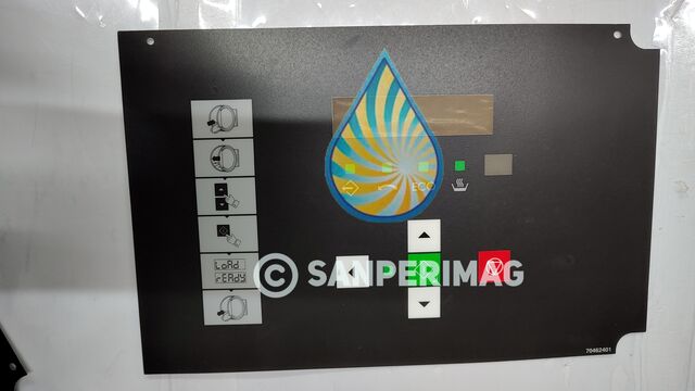 Alliance  70462401 - OVERLAY CONTROL SINGLE REV IP OEM