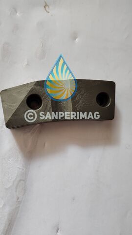 Girbau 199323 - Pieza cierre de seguridad