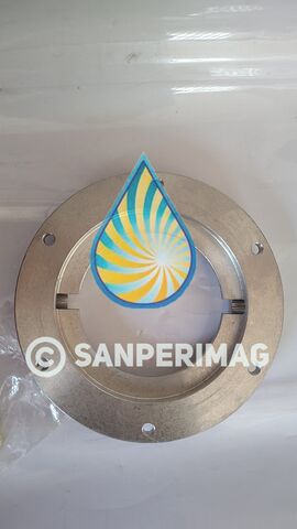 Girbau - 430876 tapa porta reten