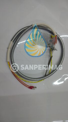 548404 Electrodo para quemador