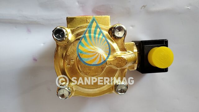 BYC A0-E040-013 BMC-PAR-004 Valve water supply