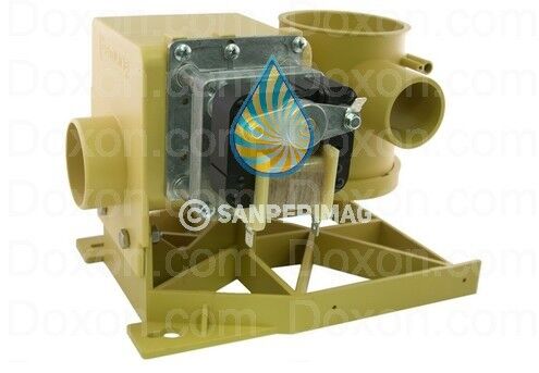 Wascomat 099807-2 DRAIN VALVE, 220V, GEN4