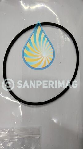 Girbau 333237 junta torica 190X205X6 NBR70SH